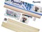 Figured'Art Paint by Numbers for Adults Frog and Eyewear 16"x20" - Craft Art Painting Rolled Canvas with DIY wooden frame